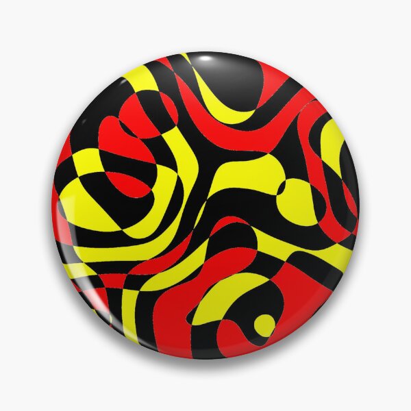 Item preview, RBY 133 RED BLACK YELLOW designed and sold by Infopreneur1231.