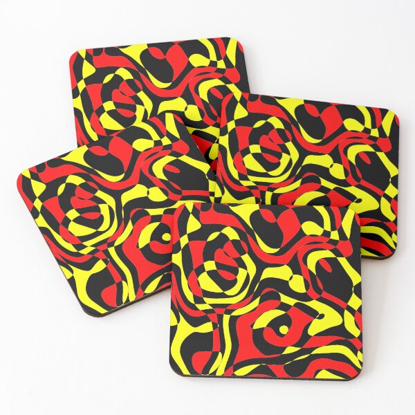 Item preview, RBY 133 RED BLACK YELLOW designed and sold by Infopreneur1231.