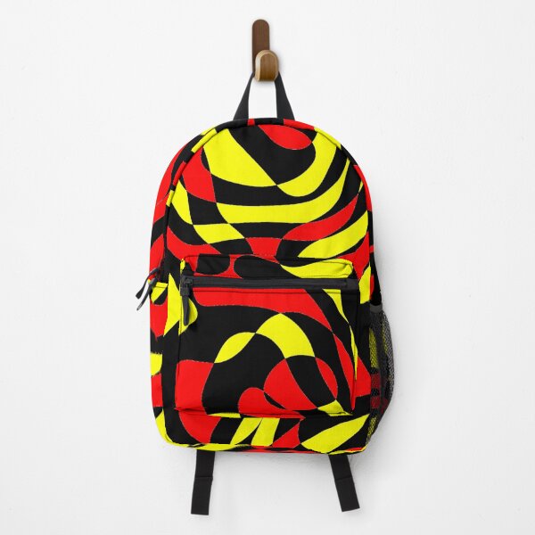 Item preview, RBY 133 RED BLACK YELLOW designed and sold by Infopreneur1231.