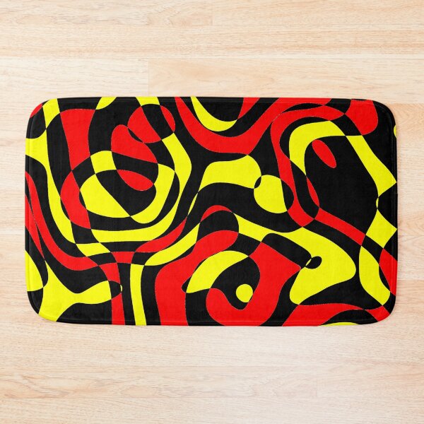 Item preview, RBY 133 RED BLACK YELLOW designed and sold by Infopreneur1231.