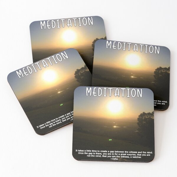 Item preview, You Are the Witness — Osho designed and sold by Quantum-Life.