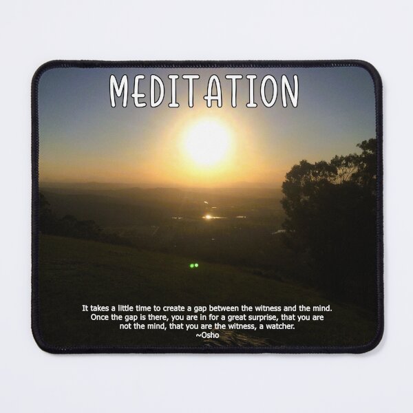Item preview, You Are the Witness — Osho designed and sold by Quantum-Life.