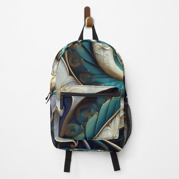 Item preview, Colorful Abstract Art designed and sold by Vicky Brago-Mitchell®.