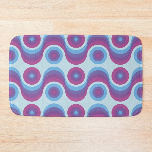 Item preview, Groovy 80's pattern: Vapor Wave designed and sold by muskitt.