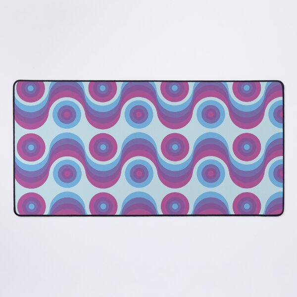 Item preview, Groovy 80's pattern: Vapor Wave designed and sold by muskitt.