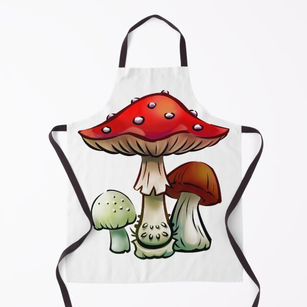 Item preview, Mushroom Trifecta designed and sold by KoosAttic.