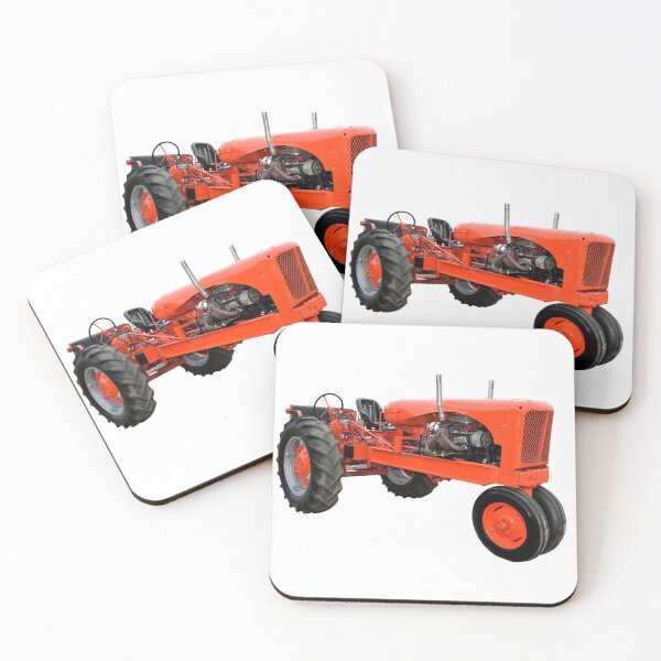 Item preview, "Vintage Plowing: The Roar of the Tractor in the Land" designed and sold by Mahilis.
