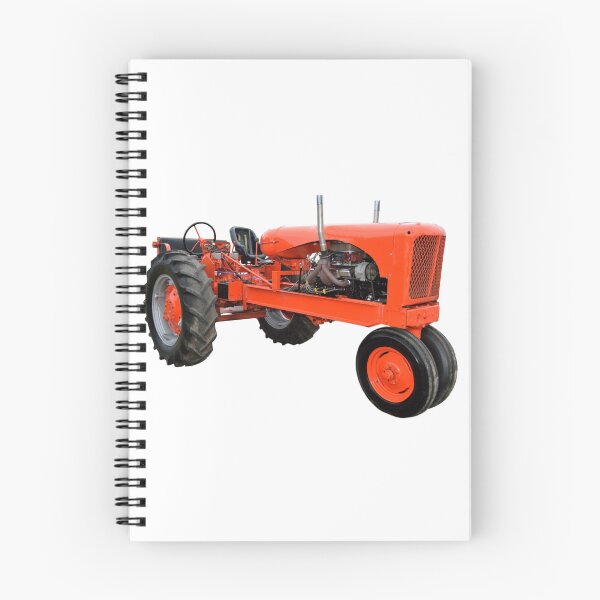 Item preview, "Vintage Plowing: The Roar of the Tractor in the Land" designed and sold by Mahilis.
