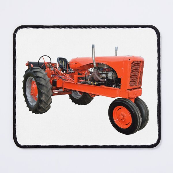 Item preview, "Vintage Plowing: The Roar of the Tractor in the Land" designed and sold by Mahilis.