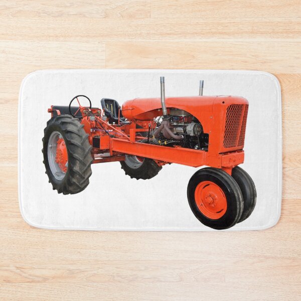 Item preview, "Vintage Plowing: The Roar of the Tractor in the Land" designed and sold by Mahilis.