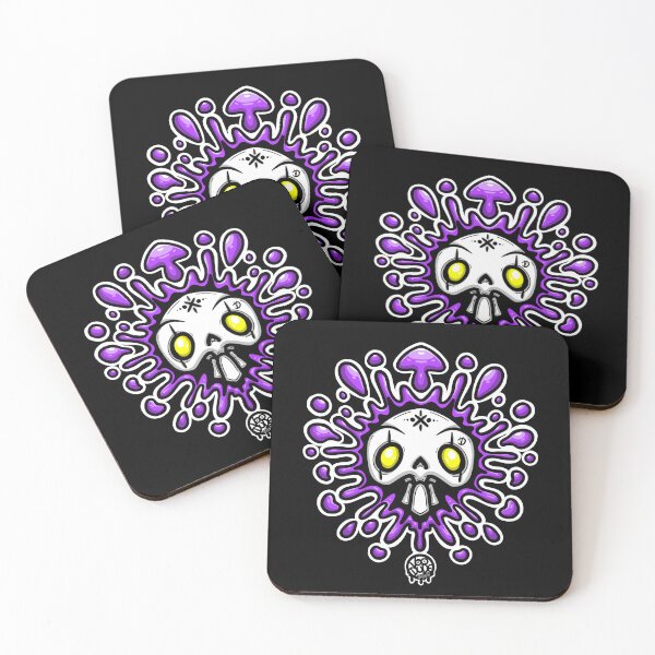 Item preview, Skullsplat designed and sold by VooDudeDesigns.