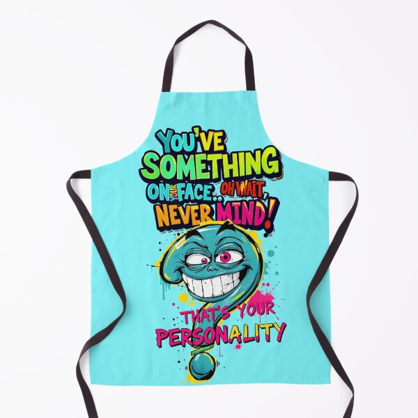 Item preview, Personality Check – Brainrot Graffiti Meme designed and sold by Pulse Creativity Designs.