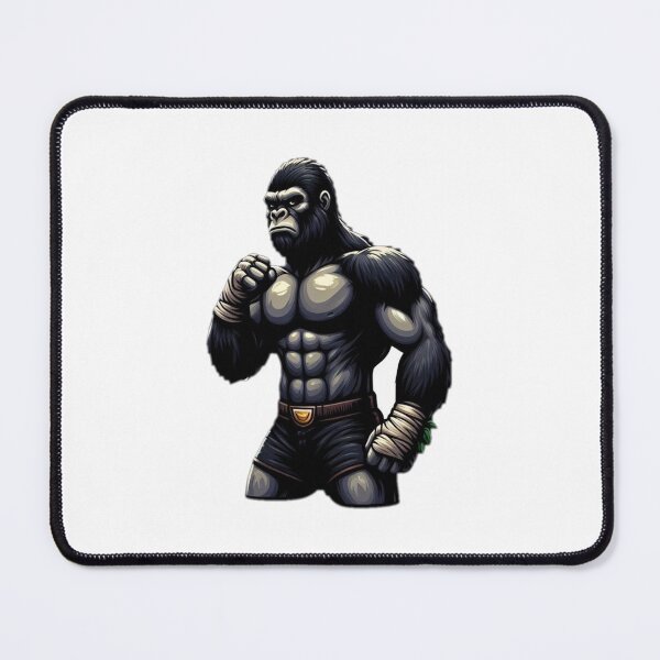 Item preview, Boxing Gorilla designed and sold by strongSpiritEd.