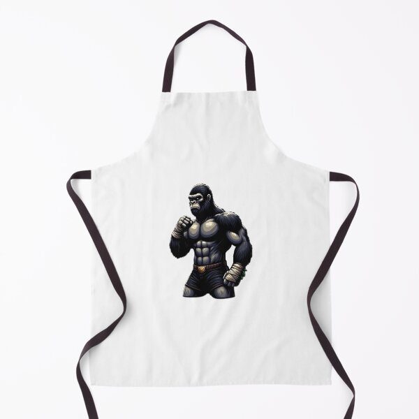 Item preview, Boxing Gorilla designed and sold by strongSpiritEd.