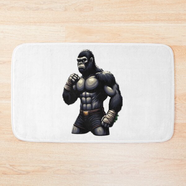 Item preview, Boxing Gorilla designed and sold by strongSpiritEd.