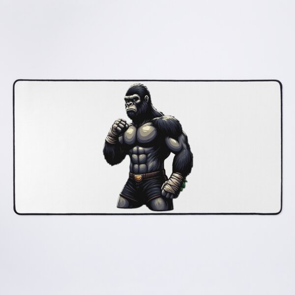 Item preview, Boxing Gorilla designed and sold by strongSpiritEd.