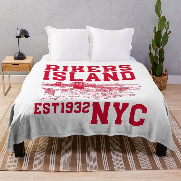 Item preview, Rikers Island NYC – Vintage Urban Grit designed and sold by UNK-Fatigues.