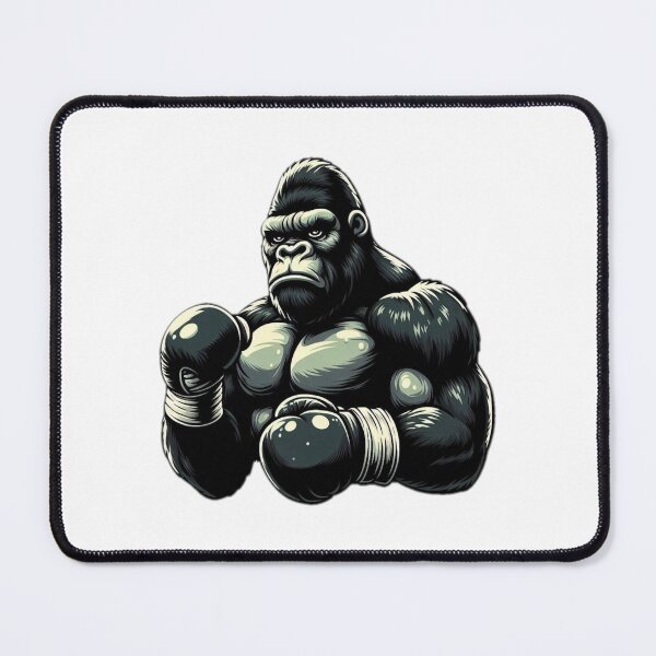 Item preview, Boxing Gorilla designed and sold by strongSpiritEd.