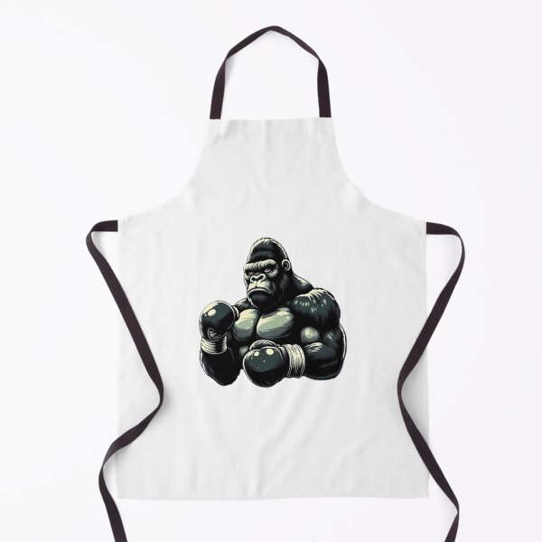 Item preview, Boxing Gorilla designed and sold by strongSpiritEd.
