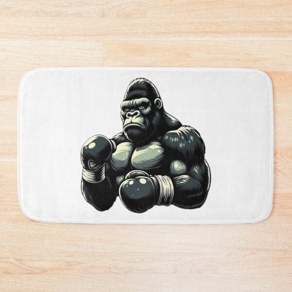 Item preview, Boxing Gorilla designed and sold by strongSpiritEd.