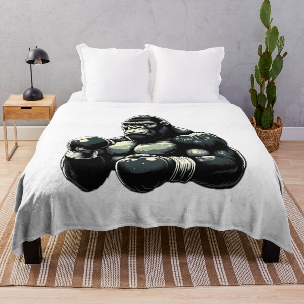 Item preview, Boxing Gorilla designed and sold by strongSpiritEd.