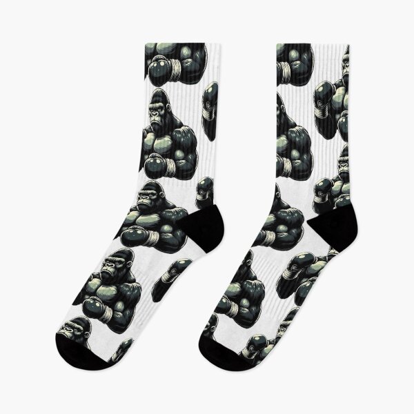 Item preview, Boxing Gorilla designed and sold by strongSpiritEd.