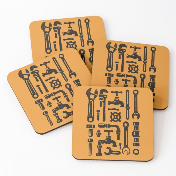 Item preview, Plumbing tools Gifts for plumbers designed and sold by alczar.