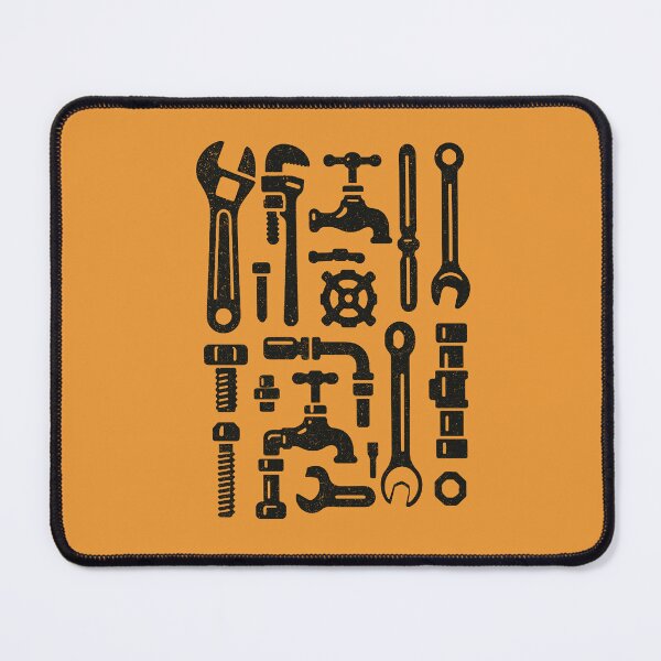 Item preview, Plumbing tools Gifts for plumbers designed and sold by alczar.