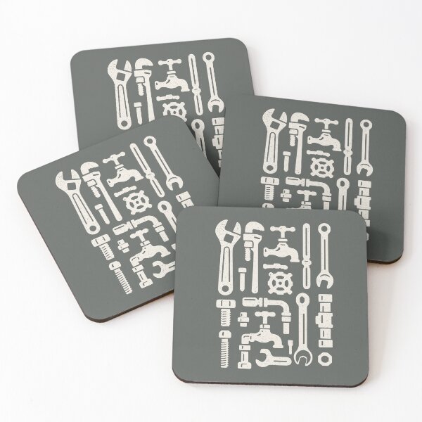 Item preview, Plumbing tools Gifts for plumbers designed and sold by alczar.