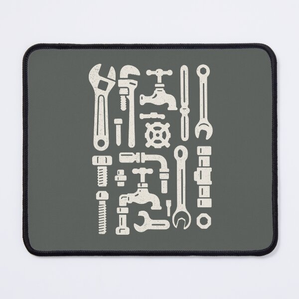 Item preview, Plumbing tools Gifts for plumbers designed and sold by alczar.
