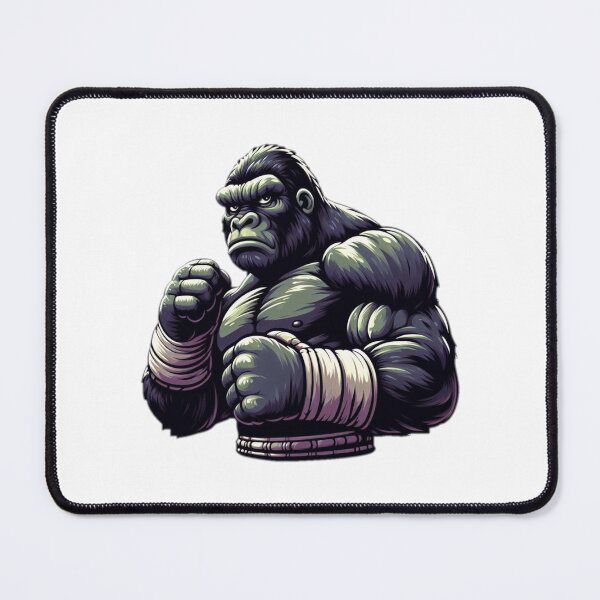 Item preview, Boxing Gorilla designed and sold by strongSpiritEd.