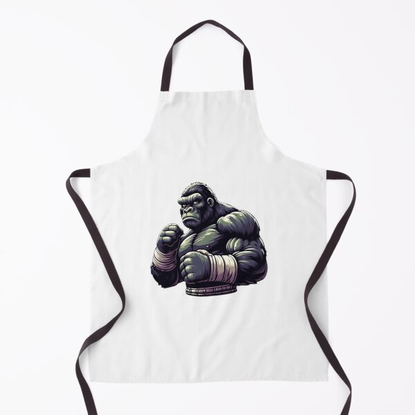 Item preview, Boxing Gorilla designed and sold by strongSpiritEd.