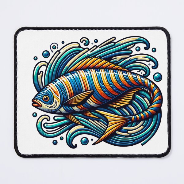 Item preview, Fancy Fish designed and sold by Shipwrecked2020.