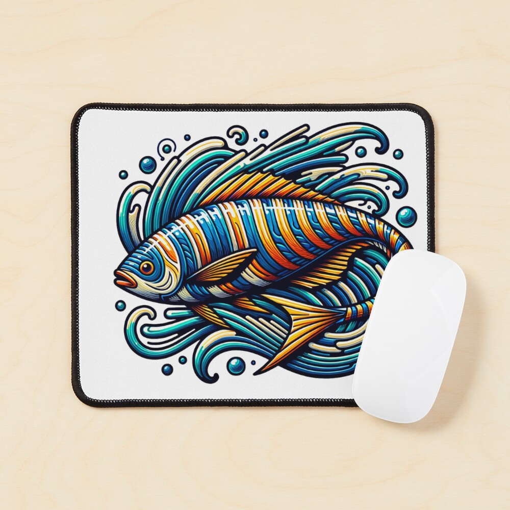 Item preview, Mouse Pad designed and sold by Shipwrecked2020.