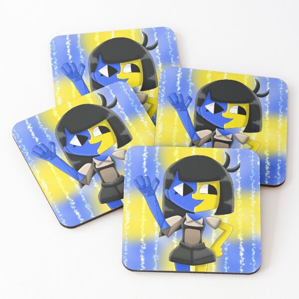 Item preview, Ena  designed and sold by VioletMoonAnimation.
