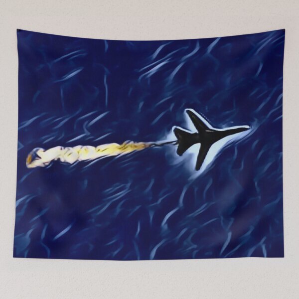 Item preview, F-111 Dump And Burn In Expressive Blend designed and sold by Fearless-Fox.