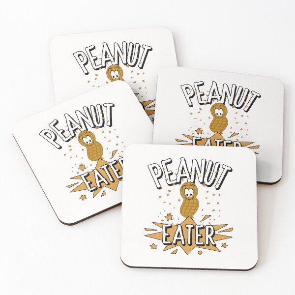 Item preview, Funny Peanut Lover  designed and sold by Sartoris Art.
