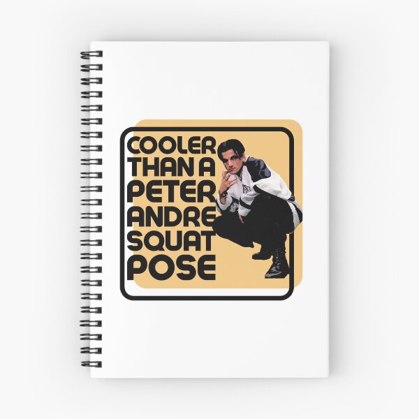 Item preview, Cooler Than a Peter Andre Squat – 90s Throwback designed and sold by UNK-Fatigues.