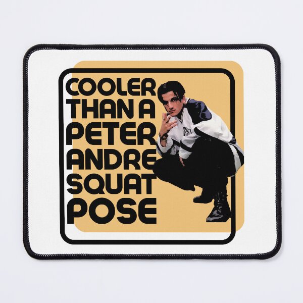 Item preview, Cooler Than a Peter Andre Squat – 90s Throwback designed and sold by UNK-Fatigues.