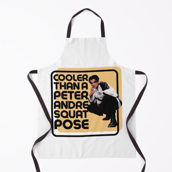 Item preview, Cooler Than a Peter Andre Squat – 90s Throwback designed and sold by UNK-Fatigues.
