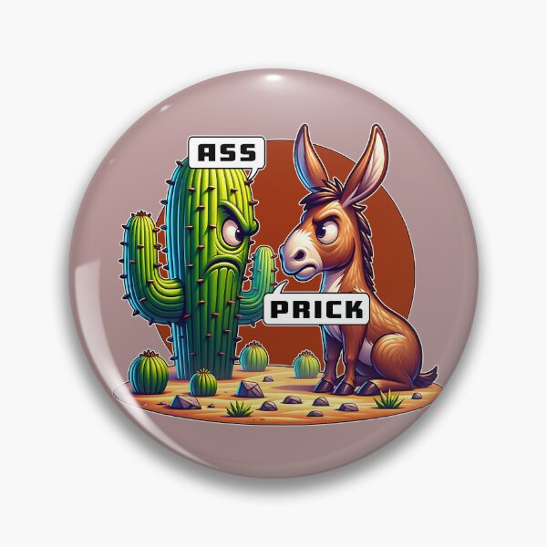 Item preview, Desert Smack Talk designed and sold by Nomadic Spirit Studios.