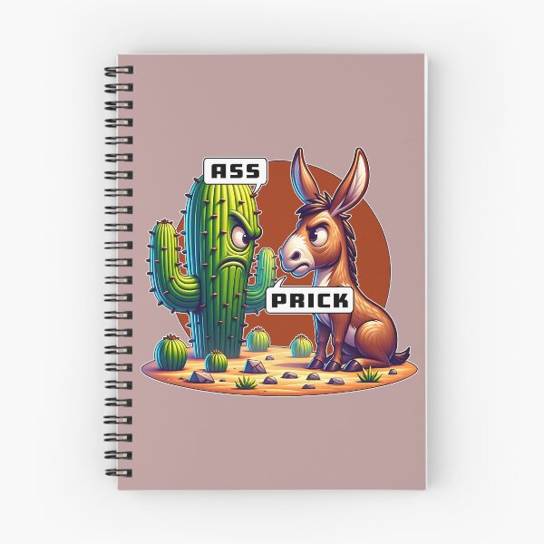 Item preview, Desert Smack Talk designed and sold by Nomadic Spirit Studios.