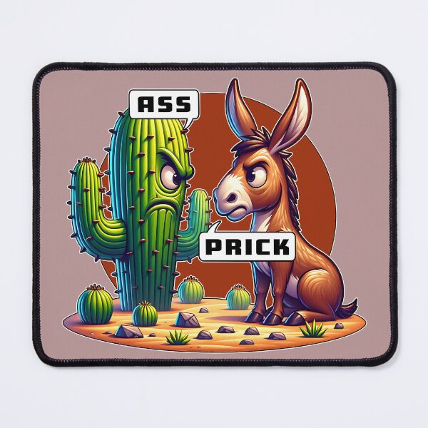 Item preview, Desert Smack Talk designed and sold by Nomadic Spirit Studios.