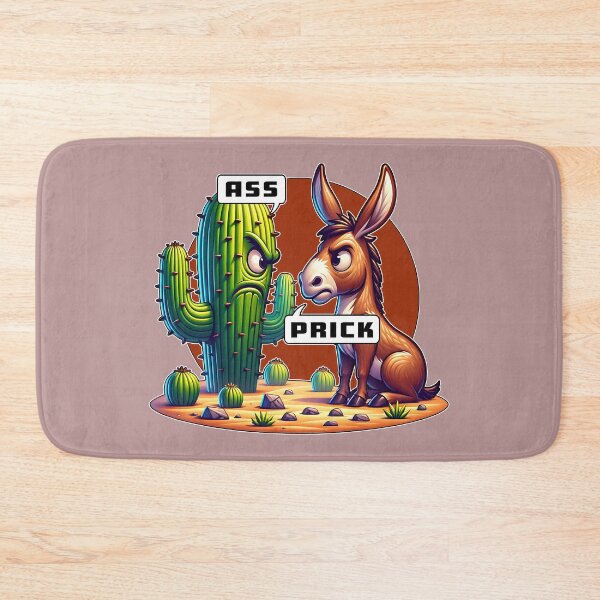 Item preview, Desert Smack Talk designed and sold by Nomadic Spirit Studios.