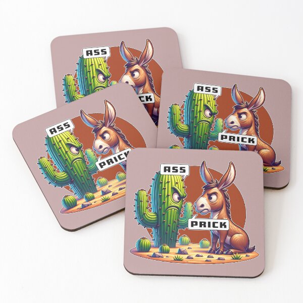 Item preview, Desert Smack Talk designed and sold by Nomadic Spirit Studios.
