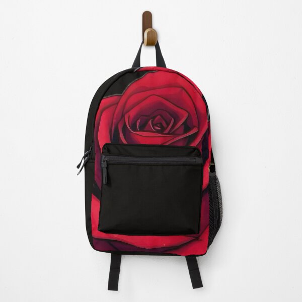 Item preview, A red rose floating on liquid gold and silver designed and sold by Art by Dannalynn.
