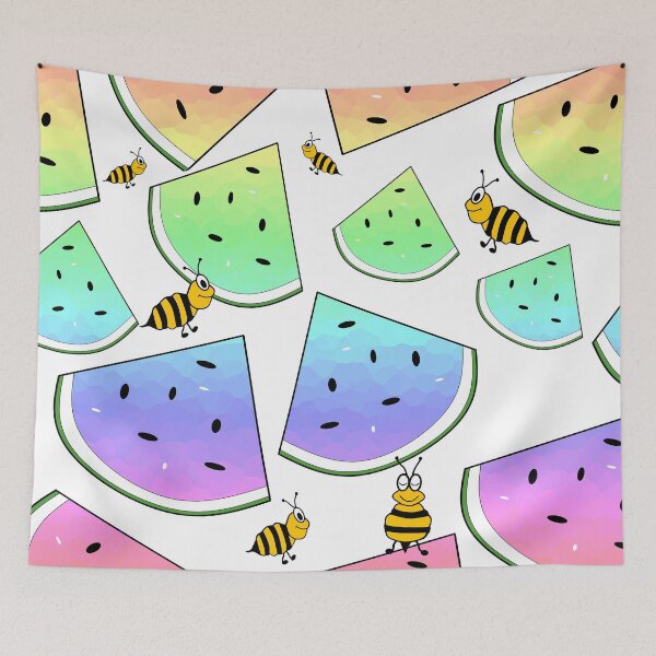 Item preview, Cute Watermelon Lover designed and sold by Sartoris Art.