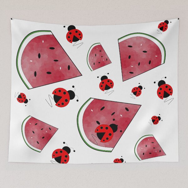 Item preview, Cute Watermelon Lover designed and sold by Sartoris Art.