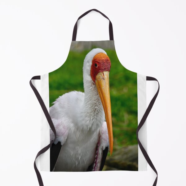 Item preview, Yellow Billed Stork designed and sold by richardbryce.