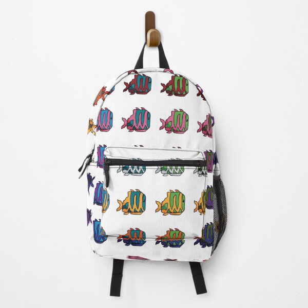 Item preview, pixel fish 2 designed and sold by morbid-meerkat.